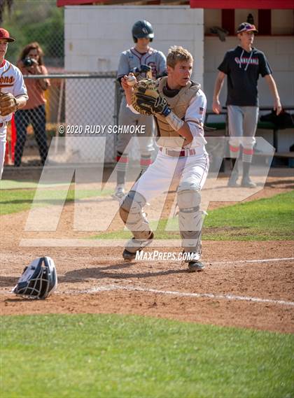 Thumbnail 2 in Torrey Pines vs. Canyon Crest Academy ((Kendra Couch Classic) photogallery.