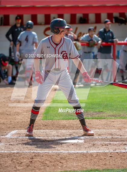 Thumbnail 1 in Torrey Pines vs. Canyon Crest Academy ((Kendra Couch Classic) photogallery.