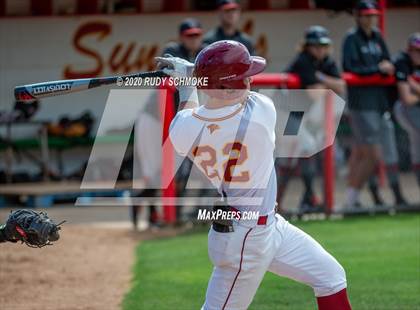 Thumbnail 2 in Torrey Pines vs. Canyon Crest Academy ((Kendra Couch Classic) photogallery.