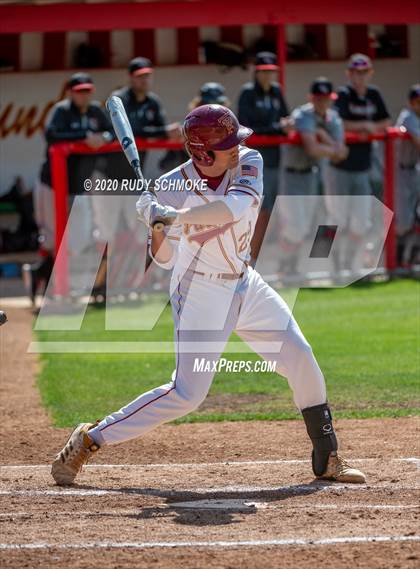 Thumbnail 2 in Torrey Pines vs. Canyon Crest Academy ((Kendra Couch Classic) photogallery.