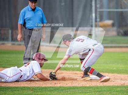 Thumbnail 2 in Torrey Pines vs. Canyon Crest Academy ((Kendra Couch Classic) photogallery.