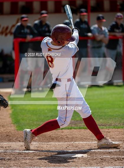 Thumbnail 3 in Torrey Pines vs. Canyon Crest Academy ((Kendra Couch Classic) photogallery.