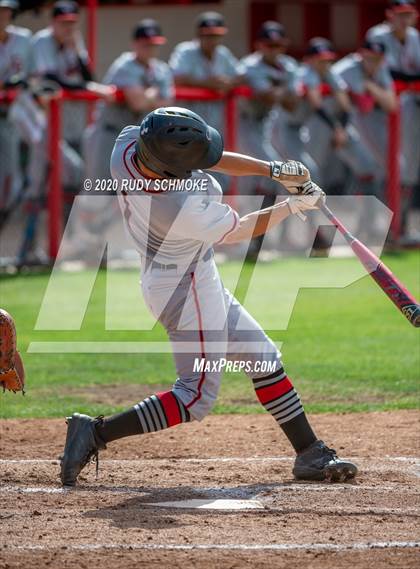 Thumbnail 1 in Torrey Pines vs. Canyon Crest Academy ((Kendra Couch Classic) photogallery.