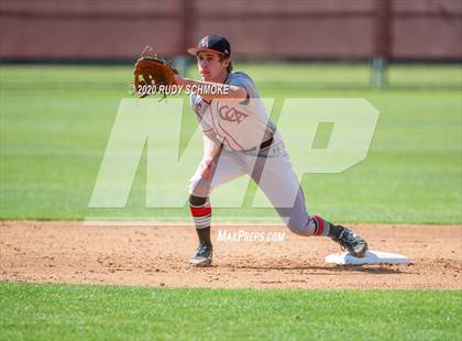 Thumbnail 3 in Torrey Pines vs. Canyon Crest Academy ((Kendra Couch Classic) photogallery.