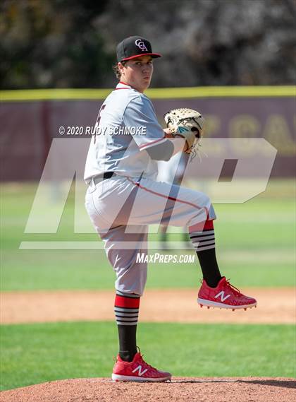 Thumbnail 1 in Torrey Pines vs. Canyon Crest Academy ((Kendra Couch Classic) photogallery.