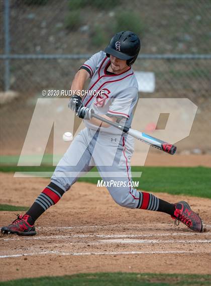 Thumbnail 2 in Torrey Pines vs. Canyon Crest Academy ((Kendra Couch Classic) photogallery.