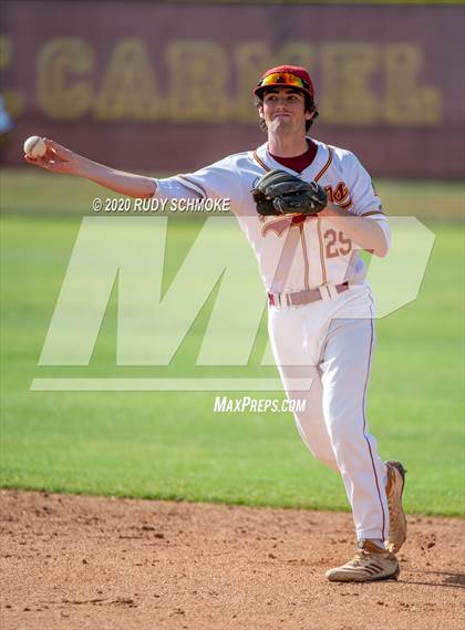Thumbnail 2 in Torrey Pines vs. Canyon Crest Academy ((Kendra Couch Classic) photogallery.