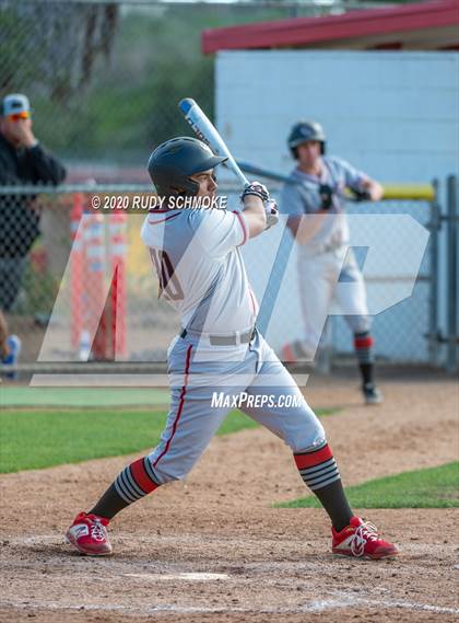 Thumbnail 2 in Torrey Pines vs. Canyon Crest Academy ((Kendra Couch Classic) photogallery.