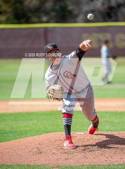 Thumbnail 2 in Torrey Pines vs. Canyon Crest Academy ((Kendra Couch Classic) photogallery.