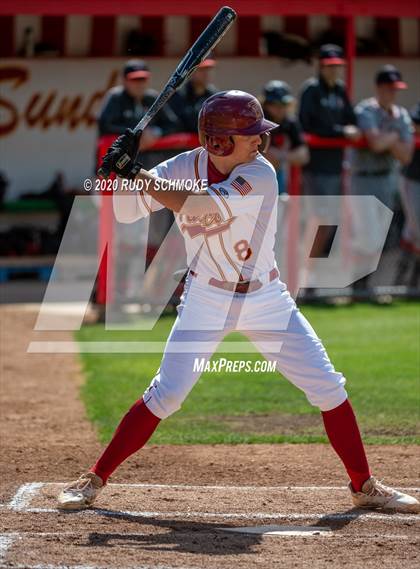 Thumbnail 2 in Torrey Pines vs. Canyon Crest Academy ((Kendra Couch Classic) photogallery.