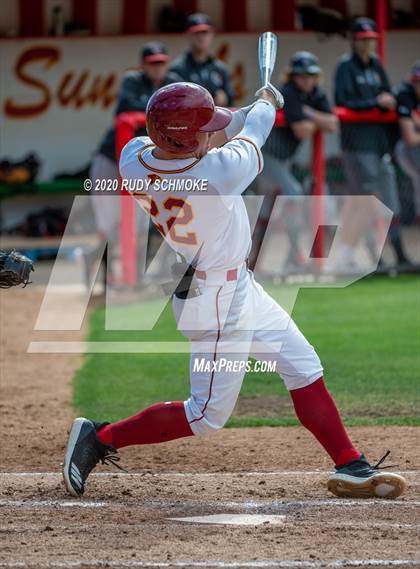 Thumbnail 1 in Torrey Pines vs. Canyon Crest Academy ((Kendra Couch Classic) photogallery.