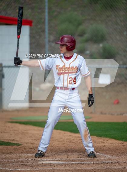 Thumbnail 3 in Torrey Pines vs. Canyon Crest Academy ((Kendra Couch Classic) photogallery.