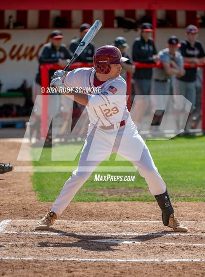 Thumbnail 3 in Torrey Pines vs. Canyon Crest Academy ((Kendra Couch Classic) photogallery.