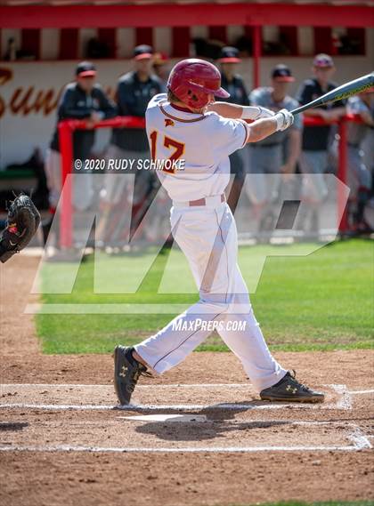 Thumbnail 1 in Torrey Pines vs. Canyon Crest Academy ((Kendra Couch Classic) photogallery.