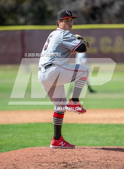 Thumbnail 1 in Torrey Pines vs. Canyon Crest Academy ((Kendra Couch Classic) photogallery.