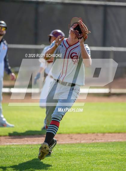 Thumbnail 3 in Torrey Pines vs. Canyon Crest Academy ((Kendra Couch Classic) photogallery.
