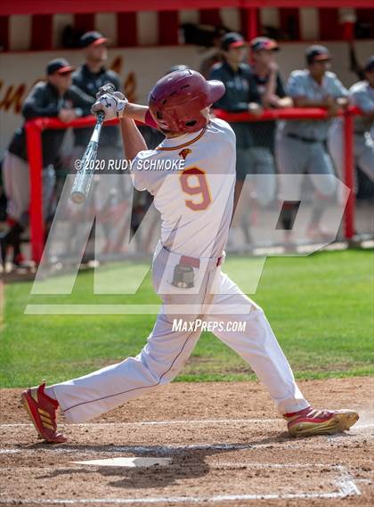 Thumbnail 1 in Torrey Pines vs. Canyon Crest Academy ((Kendra Couch Classic) photogallery.