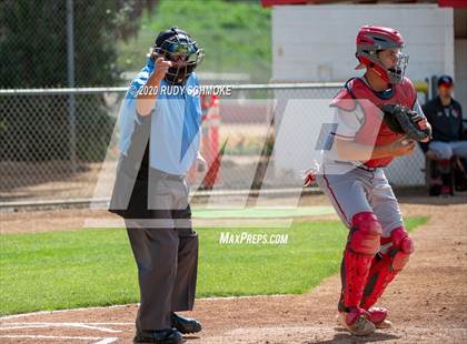 Thumbnail 2 in Torrey Pines vs. Canyon Crest Academy ((Kendra Couch Classic) photogallery.