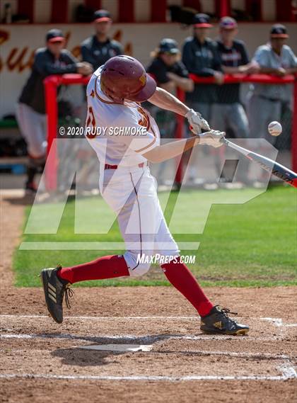 Thumbnail 1 in Torrey Pines vs. Canyon Crest Academy ((Kendra Couch Classic) photogallery.
