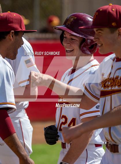Thumbnail 2 in Torrey Pines vs. Canyon Crest Academy ((Kendra Couch Classic) photogallery.