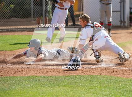 Thumbnail 2 in Torrey Pines vs. Canyon Crest Academy ((Kendra Couch Classic) photogallery.