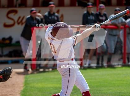 Thumbnail 1 in Torrey Pines vs. Canyon Crest Academy ((Kendra Couch Classic) photogallery.
