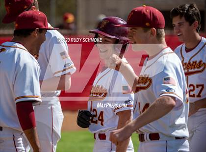 Thumbnail 1 in Torrey Pines vs. Canyon Crest Academy ((Kendra Couch Classic) photogallery.