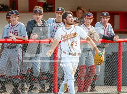 Thumbnail 1 in Torrey Pines vs. Canyon Crest Academy ((Kendra Couch Classic) photogallery.