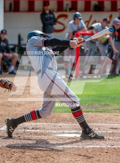 Thumbnail 2 in Torrey Pines vs. Canyon Crest Academy ((Kendra Couch Classic) photogallery.