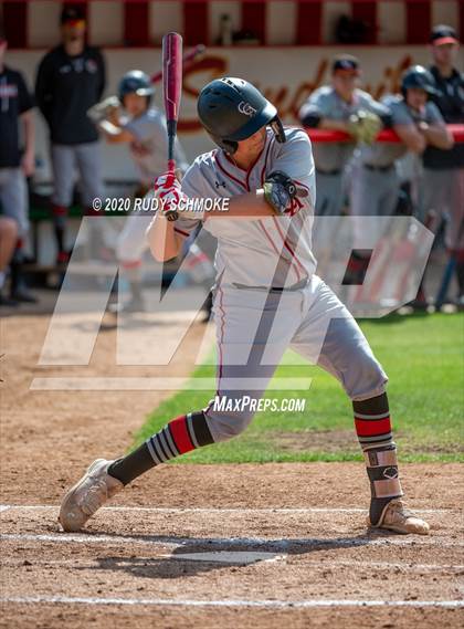Thumbnail 2 in Torrey Pines vs. Canyon Crest Academy ((Kendra Couch Classic) photogallery.