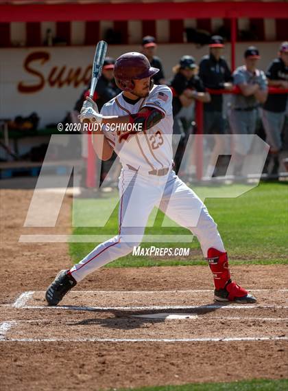Thumbnail 2 in Torrey Pines vs. Canyon Crest Academy ((Kendra Couch Classic) photogallery.