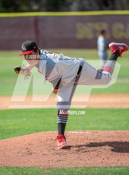 Thumbnail 2 in Torrey Pines vs. Canyon Crest Academy ((Kendra Couch Classic) photogallery.