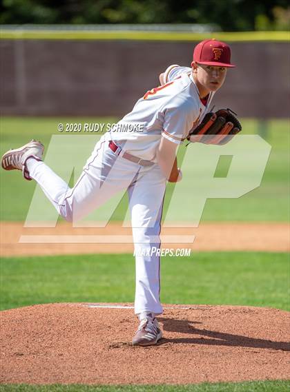 Thumbnail 2 in Torrey Pines vs. Canyon Crest Academy ((Kendra Couch Classic) photogallery.