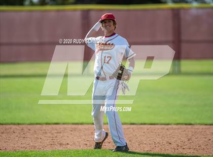 Thumbnail 3 in Torrey Pines vs. Canyon Crest Academy ((Kendra Couch Classic) photogallery.