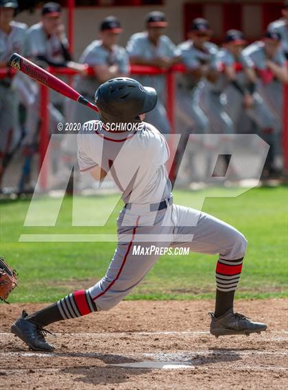 Thumbnail 3 in Torrey Pines vs. Canyon Crest Academy ((Kendra Couch Classic) photogallery.