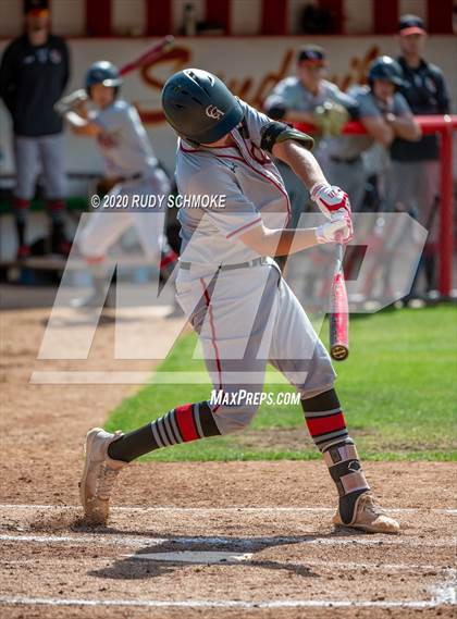 Thumbnail 3 in Torrey Pines vs. Canyon Crest Academy ((Kendra Couch Classic) photogallery.
