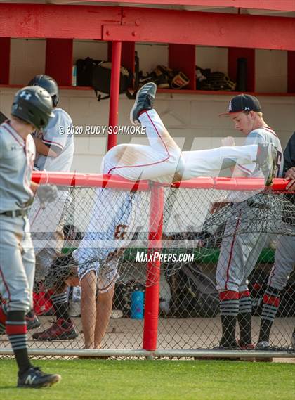 Thumbnail 2 in Torrey Pines vs. Canyon Crest Academy ((Kendra Couch Classic) photogallery.