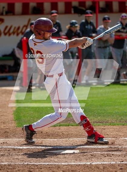 Thumbnail 1 in Torrey Pines vs. Canyon Crest Academy ((Kendra Couch Classic) photogallery.