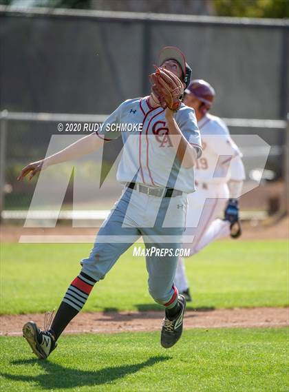 Thumbnail 3 in Torrey Pines vs. Canyon Crest Academy ((Kendra Couch Classic) photogallery.