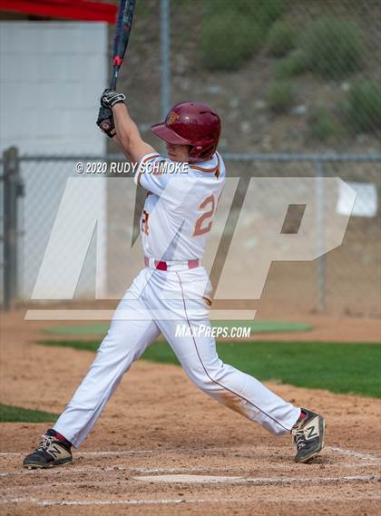 Thumbnail 2 in Torrey Pines vs. Canyon Crest Academy ((Kendra Couch Classic) photogallery.