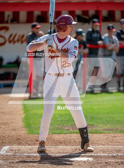 Thumbnail 2 in Torrey Pines vs. Canyon Crest Academy ((Kendra Couch Classic) photogallery.