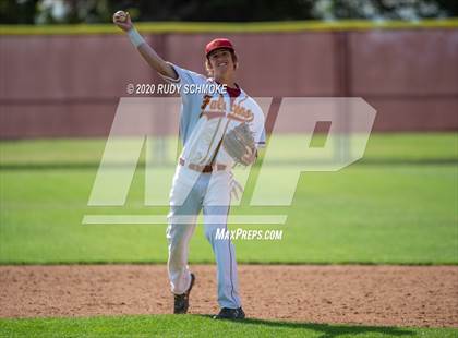 Thumbnail 1 in Torrey Pines vs. Canyon Crest Academy ((Kendra Couch Classic) photogallery.
