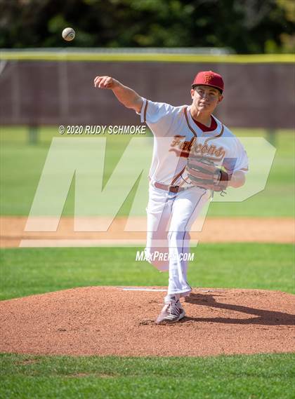 Thumbnail 2 in Torrey Pines vs. Canyon Crest Academy ((Kendra Couch Classic) photogallery.