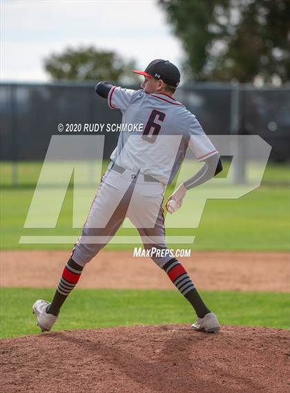 Thumbnail 3 in Torrey Pines vs. Canyon Crest Academy ((Kendra Couch Classic) photogallery.