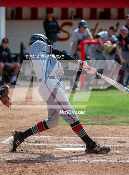 Thumbnail 1 in Torrey Pines vs. Canyon Crest Academy ((Kendra Couch Classic) photogallery.