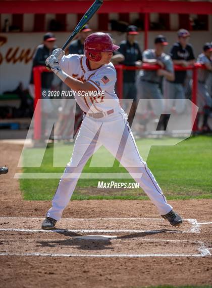 Thumbnail 3 in Torrey Pines vs. Canyon Crest Academy ((Kendra Couch Classic) photogallery.