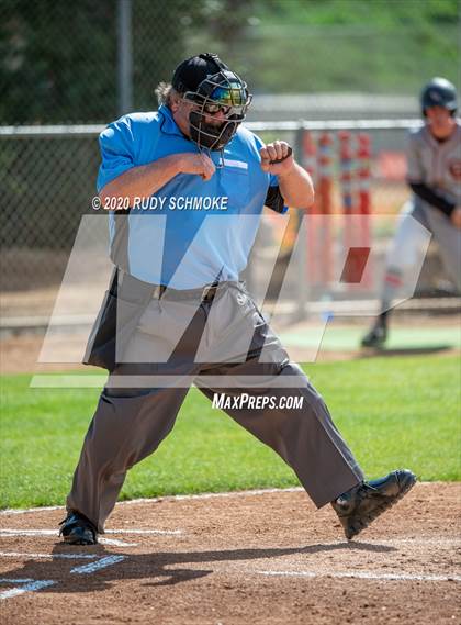 Thumbnail 1 in Torrey Pines vs. Canyon Crest Academy ((Kendra Couch Classic) photogallery.
