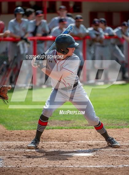 Thumbnail 2 in Torrey Pines vs. Canyon Crest Academy ((Kendra Couch Classic) photogallery.