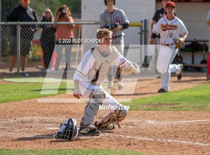 Thumbnail 1 in Torrey Pines vs. Canyon Crest Academy ((Kendra Couch Classic) photogallery.