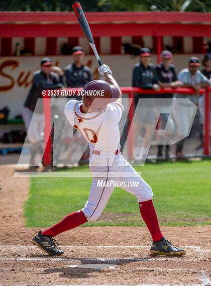 Thumbnail 2 in Torrey Pines vs. Canyon Crest Academy ((Kendra Couch Classic) photogallery.